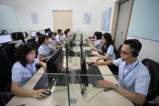 Thừa Thiên Huế:  Các đơn vị hợp tác triển khai dự án phát triển công nghệ thông tin