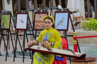 Đà Nẵng tồ chức liên hoan nghệ thuật người nước ngoài năm 2018