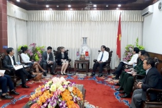 Quảng Trị thu hút đầu tư trên 3.000 tỷ đồng trong 10 tháng năm 2018