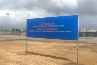 Việt Nam và Hoa Kỳ hoàn thành Dự án Xử lý Môi trường tại Sân bay Đà Nẵng