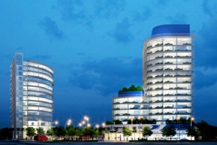 Khởi công công trình tòa nhà VNPT tại TP Huế