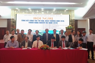 Khối Thi đua Ban Quản lý các KKT, KCN các tỉnh Bắc Trung bộ triển khai nhiệm vụ năm 2019
