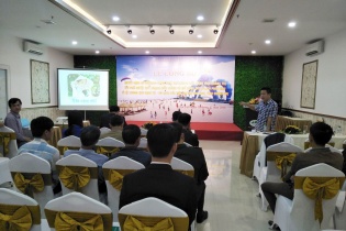 Quảng Trị: Quy hoạch phân khu xây dựng Khu dịch vụ - du lịch Cửa Việt