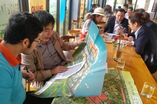 Quảng Bình: Đất Xanh Bắc Miền Trung chính thức mở bán dự án khu đô thị Eco Garden Quảng Bình: Đất Xanh Bắc Miền Trung chính thức mở bán dự án khu đô thị Eco Garden