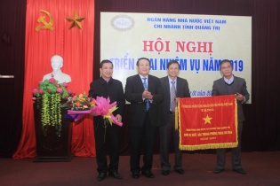 Huy động vốn tại Quảng Trị trong năm 2018 đạt hơn 20.000 tỷ đồng