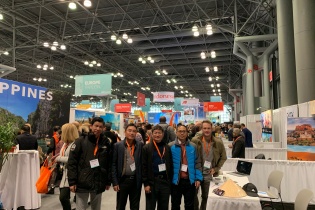 Quảng Bình xúc tiến quảng bá du lịch tại Hội chợ du lịch thường niên lớn nhất Hoa Kỳ