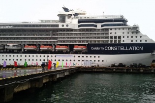 Thừa Thiên Huế:  Đón hơn 2.000 khách quốc tế bằng đường biển 