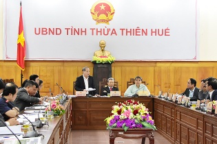 Nhà ga T2 Cảng hàng không Phú Bài được thiết kế mang đậm biểu tượng Huế