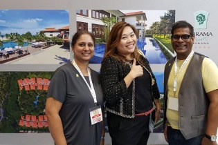 Furama Resort Đà Nẵng tham dự Hội chợ du lịch lớn nhất Singapore