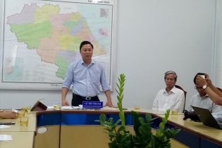 Thanh tra toàn bộ dự án của Công ty Bách Đạt An trên địa bàn tỉnh Quảng Nam