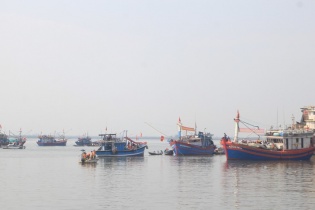 Quảng Trị: Phát động lễ ra quân khai thác cá vụ Nam 2019