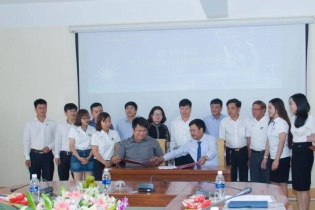 Quảng Bình: Ký cam kết thu mua sản phẩm Sâm Bố Chính