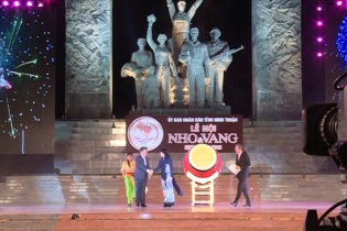 Lễ Hội Nho và Vang Ninh Thuận 2019 sẽ diễn ra vào cuối tháng 4