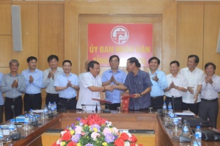 Công ty cổ phần Camimex Group triển khai dự án nuôi tôm tại Quảng Trị
