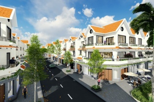 Quảng Bình giao đất cho Tập đoàn Sơn Hải thực hiện dự án khu nhà ở thương mại