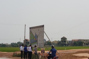 Quảng Bình: Lãnh đạo tỉnh yêu cầu các sở ngành có biện pháp ngăn chặn sốt đất ảo