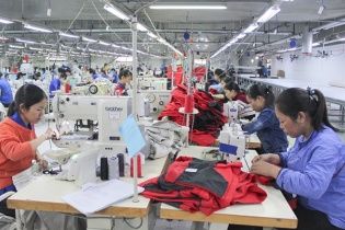 Quảng Trị sẽ có Nhà máy may xuất khẩu với công suất 1,5 triệu sản phẩm/năm