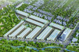 Thừa Thiên Huế kêu gọi đầu tư Khu thương mại dịch vụ An Đông