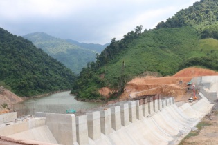 Quảng Trị: Cấp quyết định chủ trương đầu tư công trình Thủy điện Bản Mới