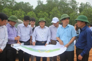 Quảng Trị: Đề xuất thành lập Tổ công tác “Ngày thứ 7 tình nguyện vì các dự án động lực”