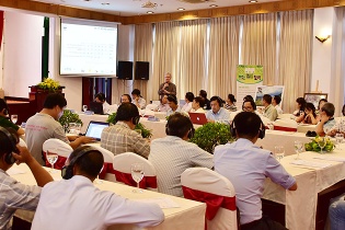 Thừa Thiên Huế: Khởi động dự án dự trữ Cacbon và Bảo tồn đa dạng sinh học - CarBi giai đoạn 2