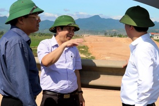 Quảng Bình: Khối lượng vốn đầu tư công 5 tháng 2019 ước thực hiện trên 1.300 tỷ đồng