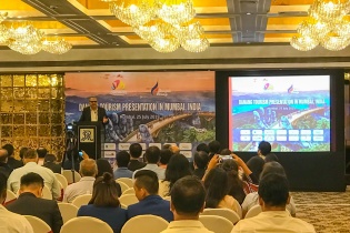 Đà Nẵng xúc tiến du lịch tại Ấn Độ 