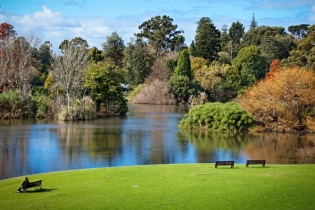 Huế sẽ có Vườn Bách thảo trên sông Hương