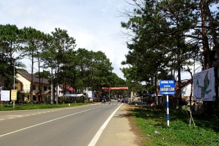 Kon Tum: Thành lập thị trấn Măng Đen