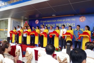 Quảng Trị có Trung tâm Phục vụ hành chính công 