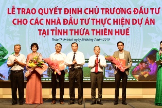 Thừa Thiên Huế tìm giải pháp phát triển sản xuất nông nghiệp bền vững