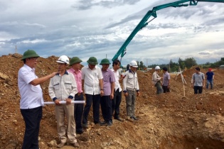 Quảng Trị: Đẩy nhanh tiến độ các công trình trọng điểm đưa vào khai thác trong mùa du lịch biển 2020