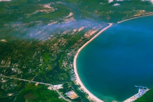 Điều chỉnh cục bộ Quy hoạch chung xây dựng Khu kinh tế Chân Mây - Lăng Cô