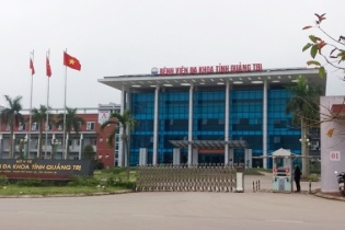 Trao đổi phương án đầu tư xây dựng Bệnh viện đa khoa chất lượng cao tại Quảng Trị