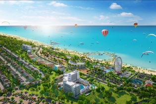 Nóng sốt với bất động sản nghỉ dưỡng Phan Thiết - Bình Thuận