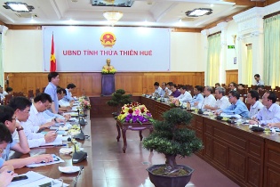 Thừa Thiên Huế đề xuất Bộ GTVT điều chỉnh cục bộ quy hoạch chi tiết Đường bộ ven biển đoạn đi qua địa bàn