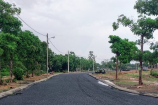 Dự án Khu đô thị Bắc Thành Cổ: Tăng tốc để về đích