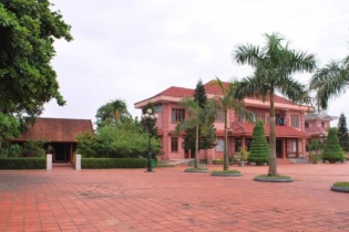 Quảng Trị: Xem xét phương án nâng cấp Khu lưu niệm Tổng Bí thư Lê Duẩn