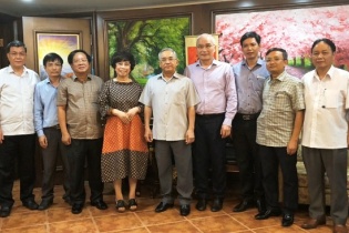 Tập đoàn TH nghiên cứu đầu tư Trang trại bò sữa tập trung ứng dụng công nghệ tại Kon Tum