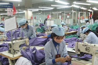 Doanh nghiệp Hàn Quốc muốn đầu tư nhà máy thời trang xuất khẩu tại Quảng Trị