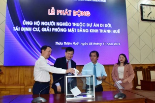 Thừa Thiên Huế hỗ trợ người nghèo di dời ra ngoài khu vực Kinh thành Huế