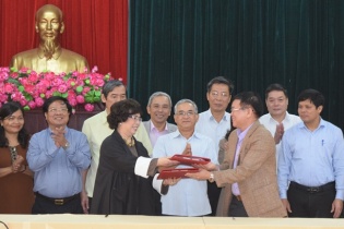 Tập đoàn TH nghiên cứu đầu tư thực hiện 4 dự án tại Kon Tum