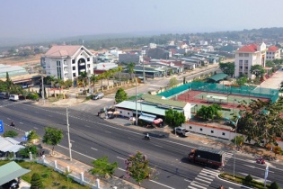 Thu ngân sách Kon Tum lần đầu vượt mức 3.000 tỷ đồng