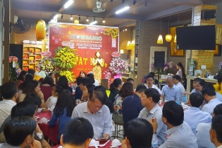 Ra mắt thương hiệu sản phẩm Sâm Bố chính Tuệ Lâm tại Quảng Trị