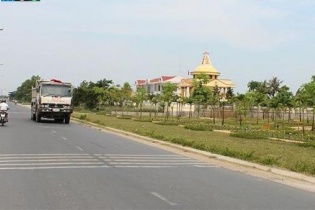 Phú Yên: Giao đất thực hiện dự án Đầu tư hoàn thiện hạ tầng kỹ thuật Khu tái định cư tại Tây Hòa
