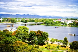 TP Huế đạt giải thưởng Du lịch sạch ASEAN 2020