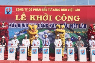 Quảng Trị sẽ có kho cảng xăng dầu sức chứa 200.000 m3