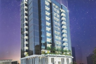 Thừa Thiên Huế: Khởi công căn hộ cao cấp De 1st Quantum