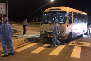 Thừa Thiên Huế: Buộc cách ly, giám sát tại nhà trường hợp từ địa phương khác đến