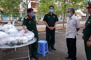 Kon Tum tạm ứng hơn 18 tỷ đồng triển khai phòng chống dịch Covid-19